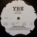 12inch Vinyl Single - Blake - Friday