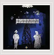 CD - Blake/e/e/e - Border Radio - digipak
