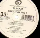 12'' - Blakkat - Safe Trax Vol 1