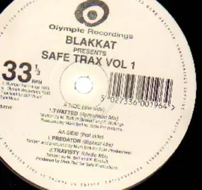 Blakkat - Safe Trax Vol 1