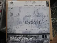 Blak Label - Rawww EP