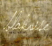 CD - Blakvise - For All These Days - Digisleeve