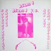 12inch Vinyl Single - Blam! Blam! Y.C. - Rollercoasting Barbie And The Dumb Angels