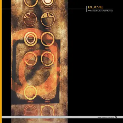 Blame - Visions Of Mars / Centuries