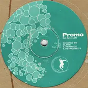 12inch Vinyl Single - Blame - Heritage / Retrospect - Promo