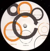 12inch Vinyl Single - Blame - Visions Of Mars / Centuries