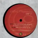 12inch Vinyl Single - Chameleon, Ils, Solo, Intense - Logical Progression Level 2 - Side A/B only, no cover.