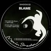 12inch Vinyl Single - Blame - Neptune / Planet Neptune