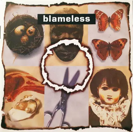 Blameless - The Signs Are All There