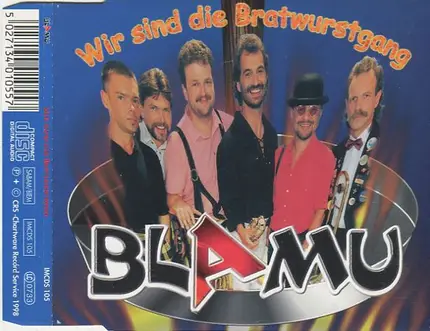 Blamu - Wir Sind Die Bratwurstgang