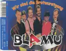 CD Single - Blamu - Wir Sind Die Bratwurstgang