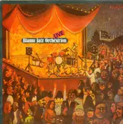 LP - Blamu Jatz Orchestrion - Live