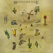 LP - Blancmange - Mange Tout
