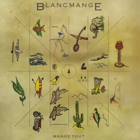 Blancmange - Mange Tout