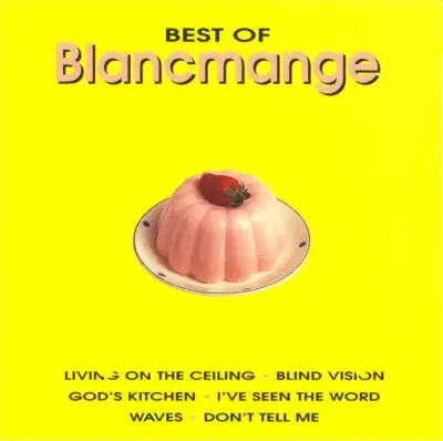 Blancmange - Best Of Blancmange