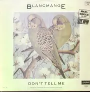 Blancmange - Don't Tell Me