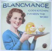 12inch Vinyl Single - Blancmange - God's Kitchen / I've Seen The Word
