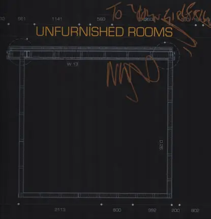 Blancmange - Unfurnished Rooms