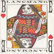 7inch Vinyl Single - Blancmange - What's Your Problem?