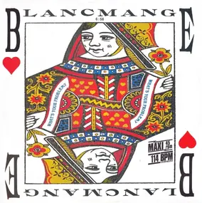 Blancmange - What's Your Problem?