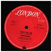 12inch Vinyl Single - Blancmange - Don't Tell Me