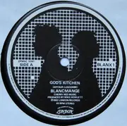 12inch Vinyl Single - Blancmange - God's Kitchen / I've Seen The Word