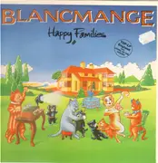 LP - Blancmange - Happy Families