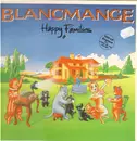 LP - Blancmange - Happy Families