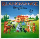 LP - Blancmange - Happy Families