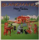 LP - Blancmange - Happy Families