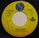 7inch Vinyl Single - Blancmange - Lose Your Love