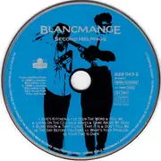 CD - Blancmange - Second Helpings - The Best Of Blancmange