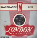 12inch Vinyl Single - Blancmange - Waves