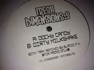 Blanco 'N' X - Fresh Dimensions:3