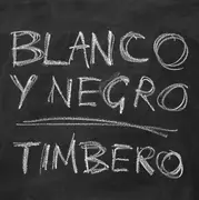 CD - Blanco Y Negro - Timbero - Digipak