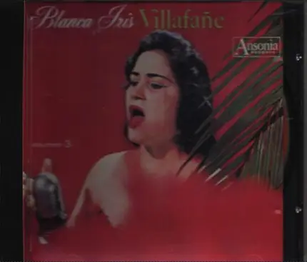 Blanca Iris Villafañe - Con Guitarras Volumen 3