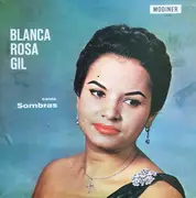 LP - Blanca Rosa Gil - Canta Sombras