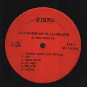 Blanca Rosa Gil - Una grande entre las grandes