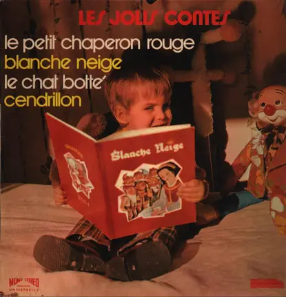 Blanche Neige - Le Chat Botte