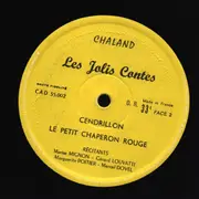 LP - Blanche Neige - Le Chat Botte