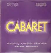 LP - Blanche Aubry Und Ensemble, Violetta Ferrari a.o. - Cabaret