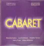 Blanche Aubry Und Ensemble, Violetta Ferrari a.o. - Cabaret