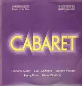 Blanche Aubry Und Ensemble, Violetta Ferrari a.o. - Cabaret