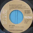7inch Vinyl Single - Blanche Carter - My Man