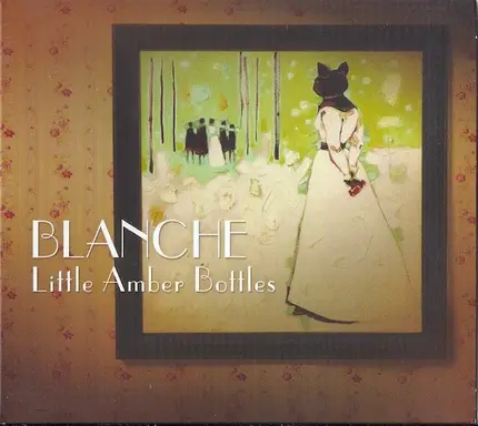 Blanche - LITTLE AMBER BOTTLES