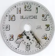 CD - Blanche - Little Amber Bottles - Digipak