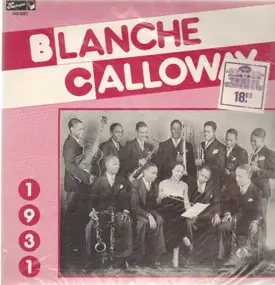 Blanche Calloway - 1931
