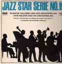 LP - Blanche Calloway and her Orchestra, Dave Nelson and his Orchestra - 15 Original Recordings from 1931