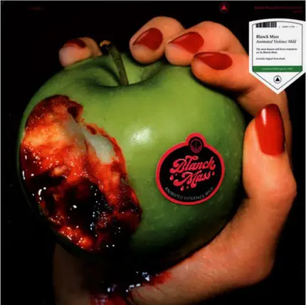 Blanck Mass - Animated Violence Mild