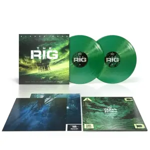Blanck Mass - The Rig